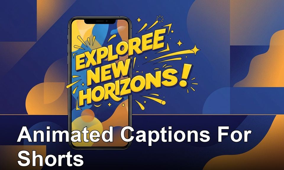 Subtitles and captions: example of the service cover image